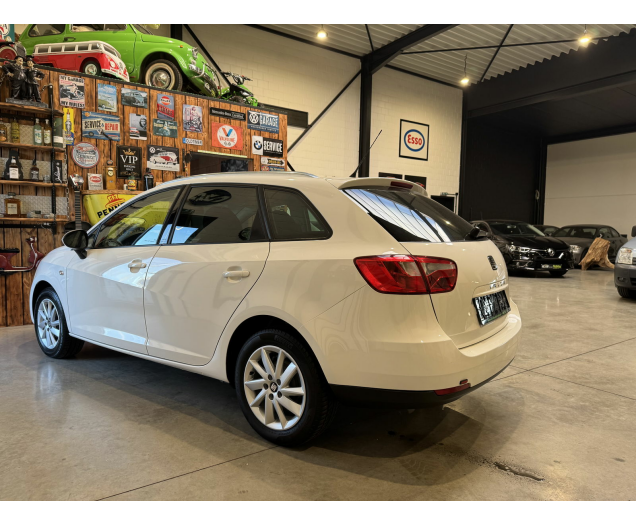 SEAT Ibiza  Autohandel Robby