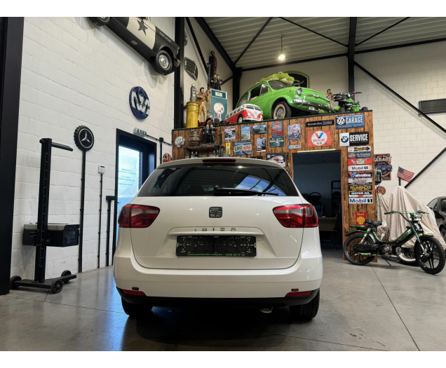 SEAT Ibiza  Autohandel Robby