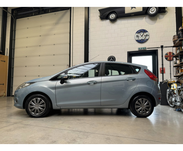 Ford Fiesta AUTOMAAT Autohandel Robby