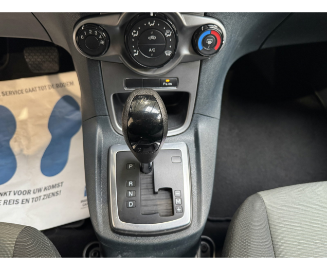 Ford Fiesta AUTOMAAT Autohandel Robby