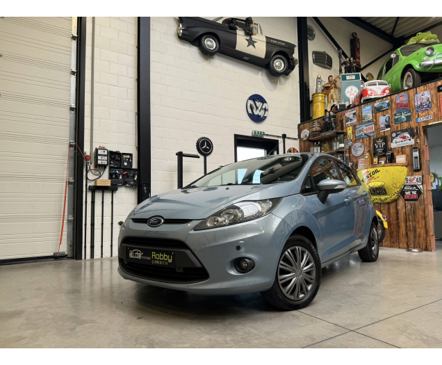 Ford Fiesta AUTOMAAT Autohandel Robby