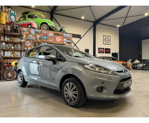 Ford Fiesta AUTOMAAT Autohandel Robby