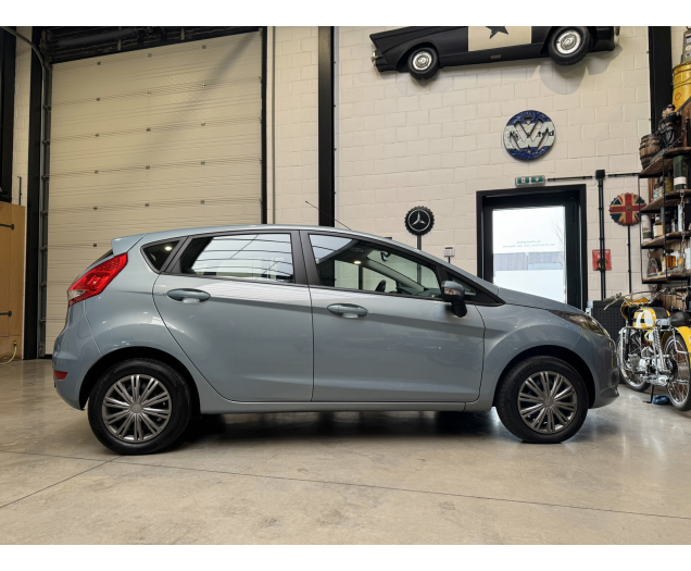 Ford Fiesta AUTOMAAT Autohandel Robby
