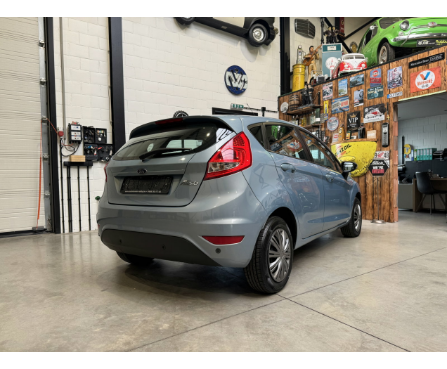 Ford Fiesta AUTOMAAT Autohandel Robby