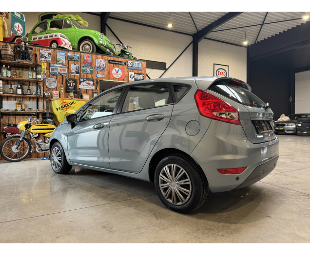 Ford Fiesta AUTOMAAT Autohandel Robby