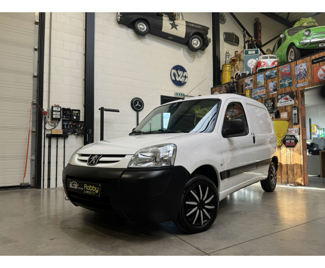 Peugeot Partner  Autohandel Robby
