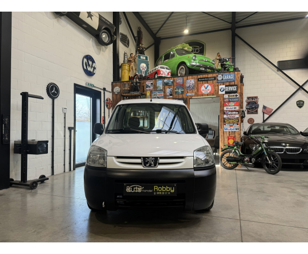 Peugeot Partner  Autohandel Robby