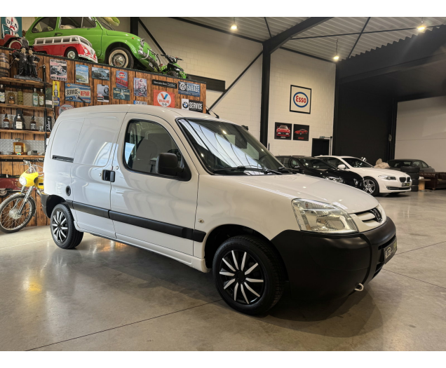 Peugeot Partner  Autohandel Robby