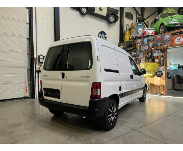 Peugeot Partner  Autohandel Robby