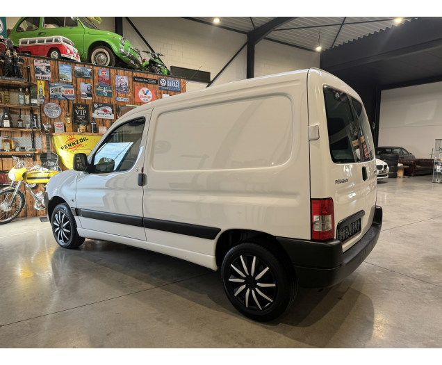 Peugeot Partner  Autohandel Robby