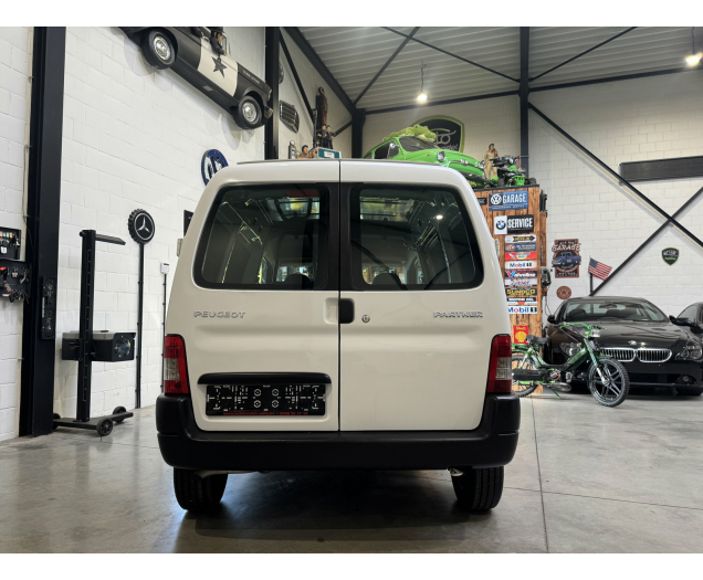 Peugeot Partner  Autohandel Robby