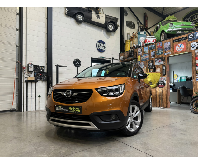Opel Crossland X  Autohandel Robby