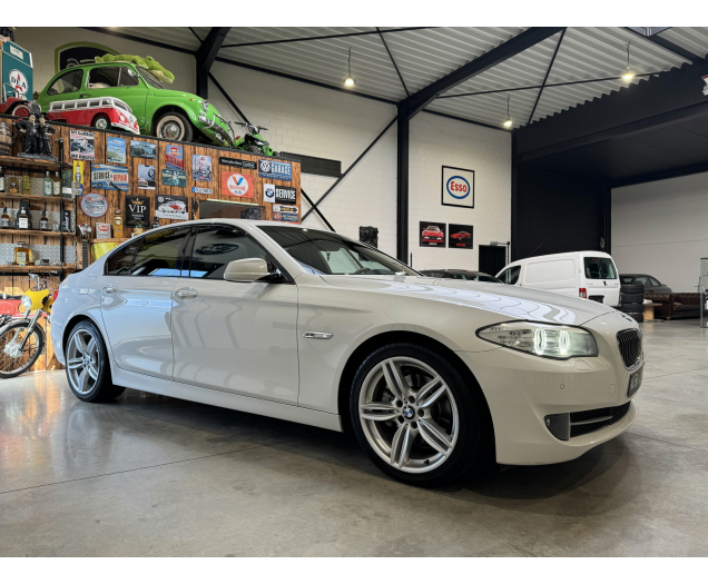 BMW 5 Reeks  Autohandel Robby