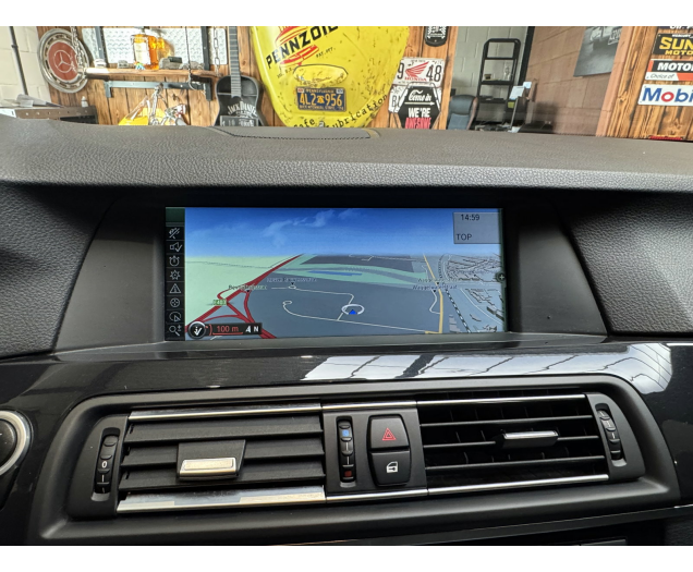 BMW 5 Reeks  Autohandel Robby