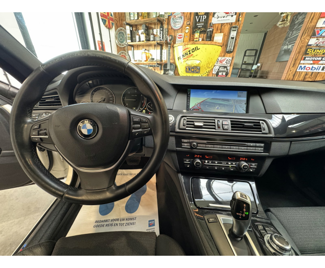 BMW 5 Reeks  Autohandel Robby