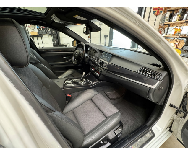 BMW 5 Reeks  Autohandel Robby