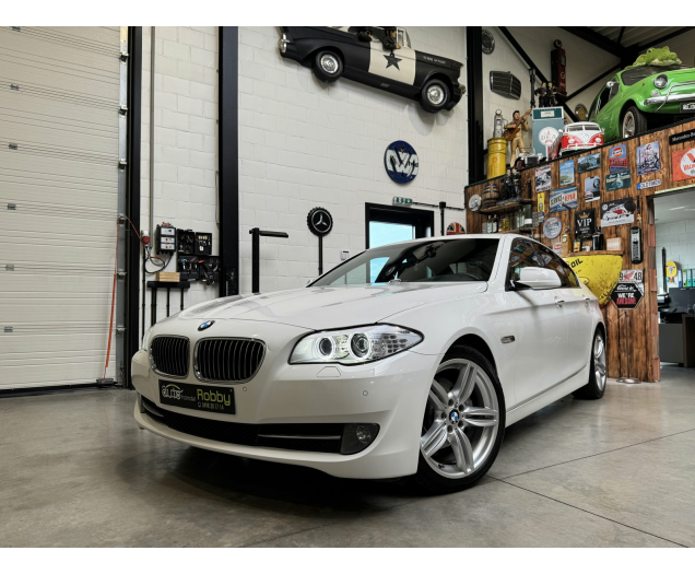 BMW 5 Reeks  Autohandel Robby