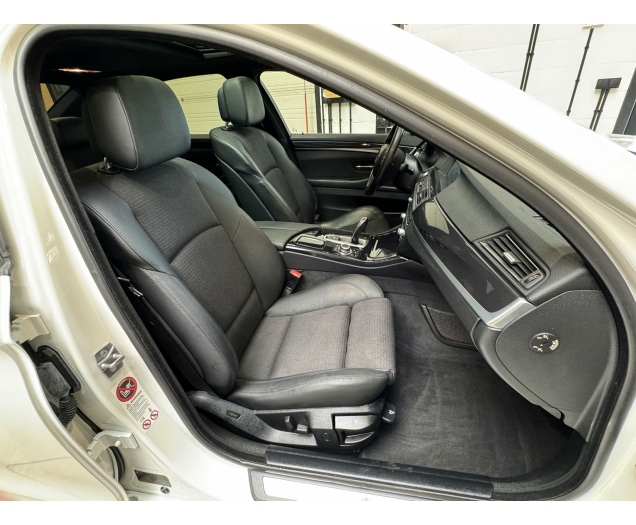 BMW 5 Reeks  Autohandel Robby
