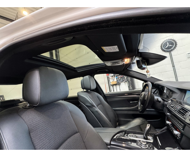 BMW 5 Reeks  Autohandel Robby