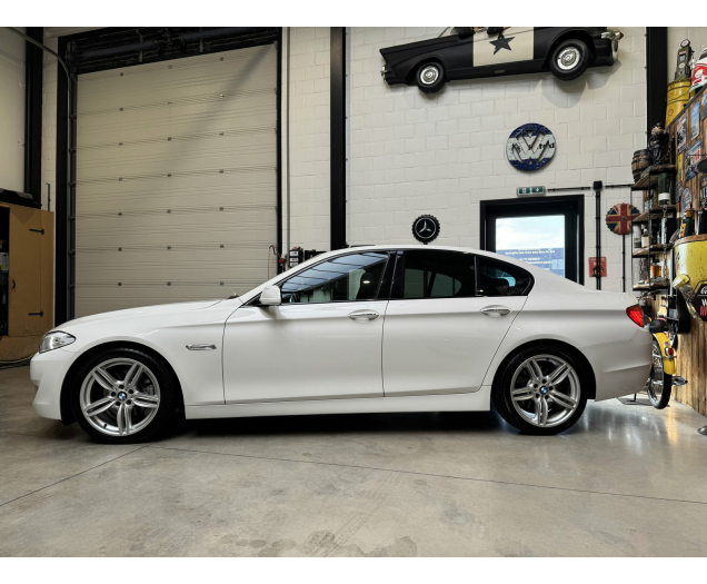 BMW 5 Reeks  Autohandel Robby