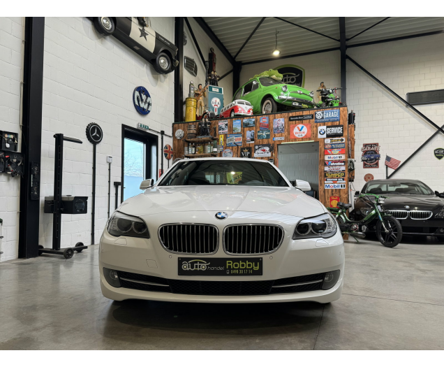 BMW 5 Reeks  Autohandel Robby