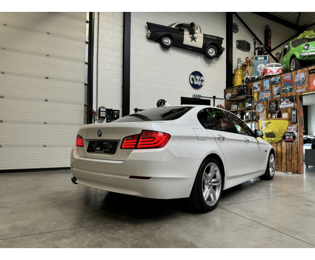 BMW 5 Reeks  Autohandel Robby