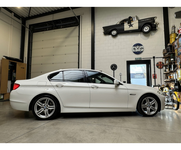 BMW 5 Reeks  Autohandel Robby