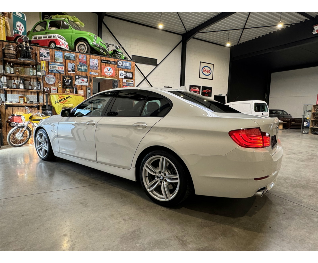 BMW 5 Reeks  Autohandel Robby