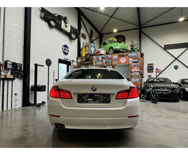 BMW 5 Reeks  Autohandel Robby