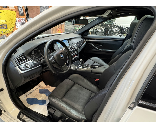BMW 5 Reeks  Autohandel Robby