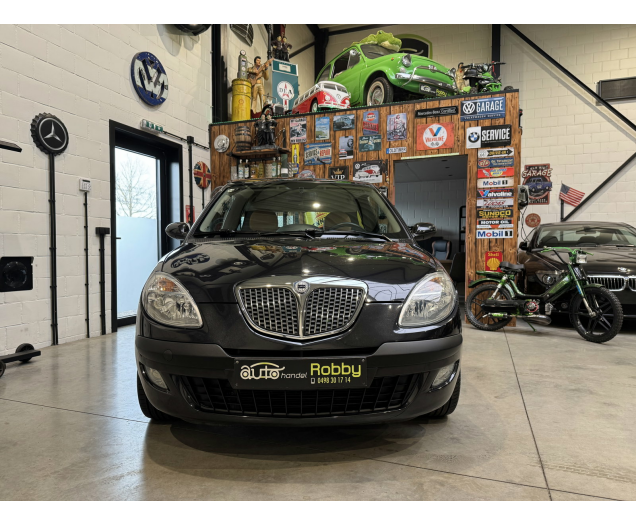 Lancia Ypsilon  Autohandel Robby