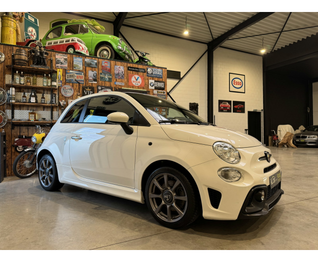 Fiat 500C ABARTH CABRIO Autohandel Robby
