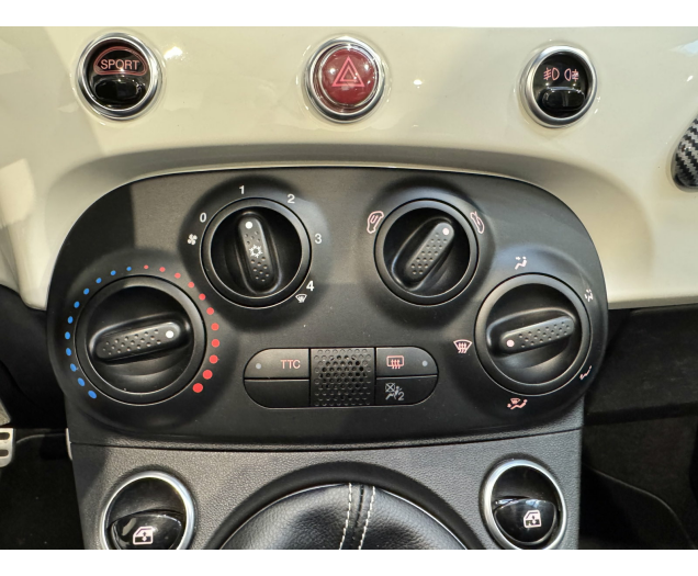 Fiat 500C ABARTH CABRIO Autohandel Robby