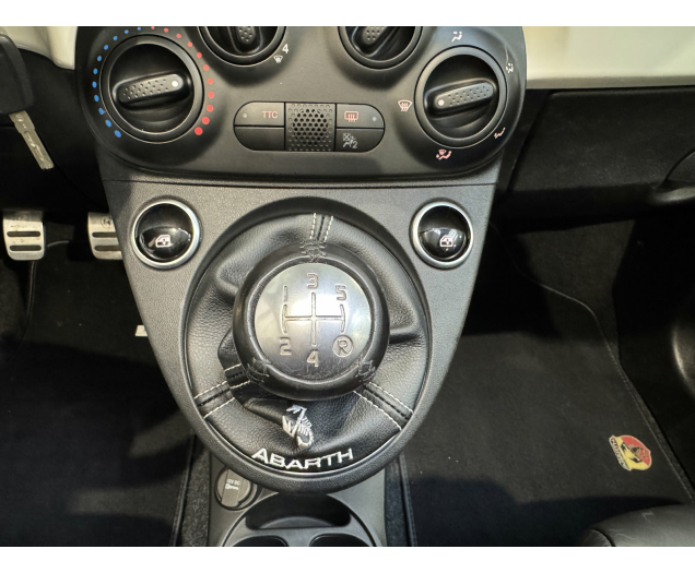 Fiat 500C ABARTH CABRIO Autohandel Robby