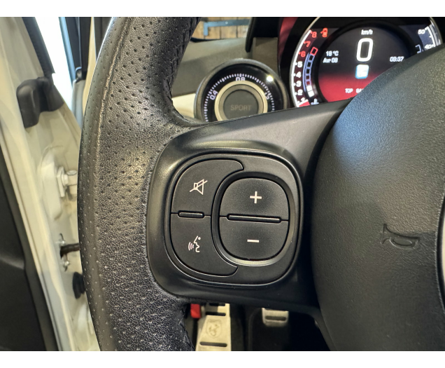 Fiat 500C ABARTH CABRIO Autohandel Robby