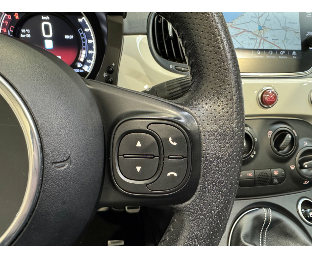 Fiat 500C ABARTH CABRIO Autohandel Robby