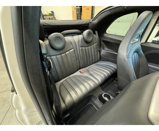 Fiat 500C ABARTH CABRIO Autohandel Robby