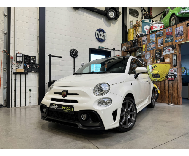 Fiat 500C ABARTH CABRIO Autohandel Robby