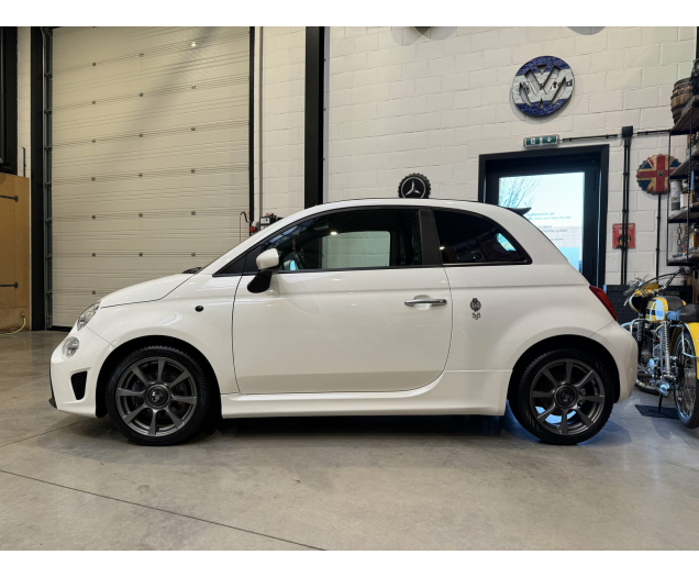 Fiat 500C ABARTH CABRIO Autohandel Robby