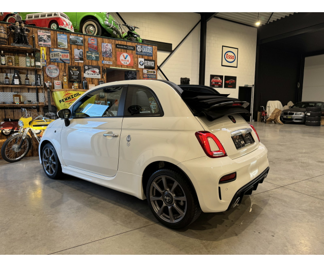 Fiat 500C ABARTH CABRIO Autohandel Robby