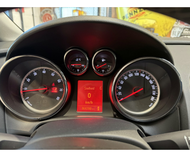 Opel Astra SPORTS TOURER Autohandel Robby