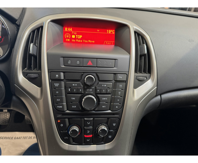 Opel Astra SPORTS TOURER Autohandel Robby