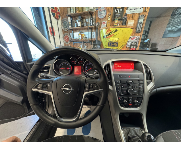 Opel Astra SPORTS TOURER Autohandel Robby