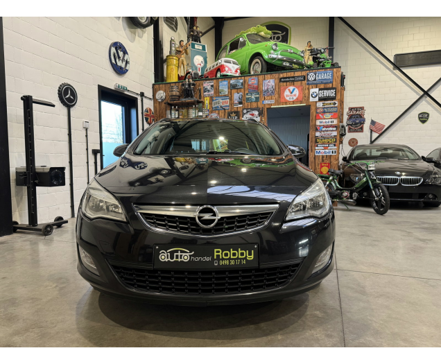 Opel Astra SPORTS TOURER Autohandel Robby