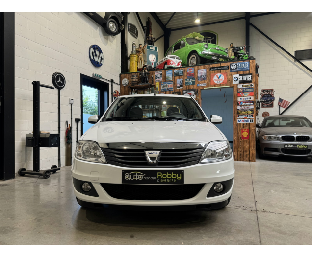 Dacia LOGAN  1 AAR GARNTIE Autohandel Robby