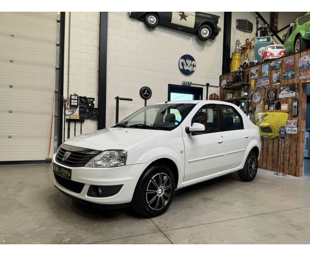Dacia LOGAN  1 AAR GARNTIE Autohandel Robby