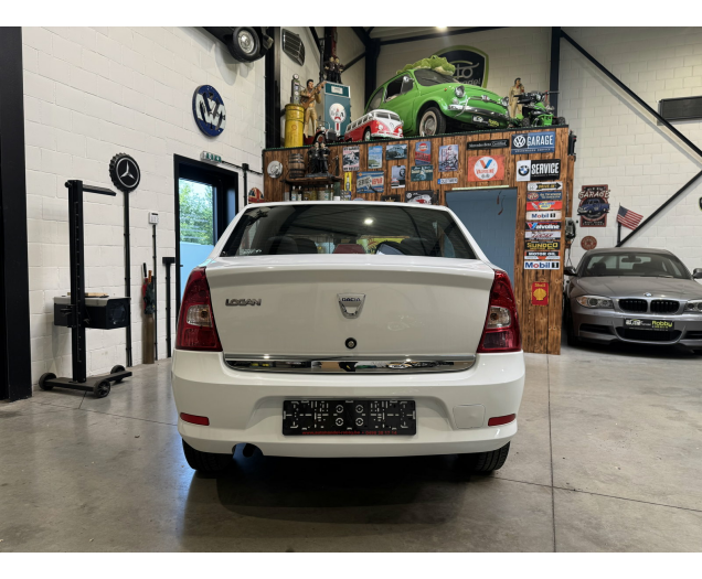 Dacia LOGAN  1 AAR GARNTIE Autohandel Robby