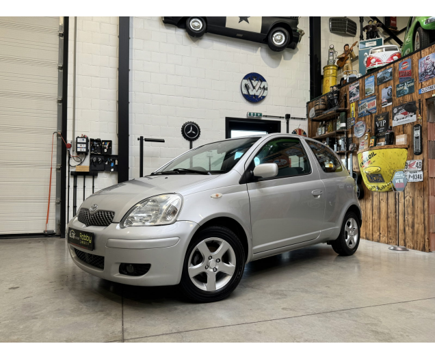 Toyota Yaris  Autohandel Robby