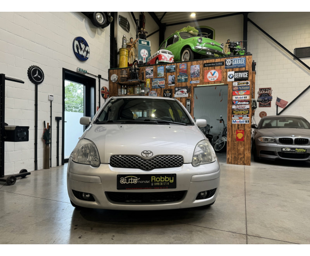 Toyota Yaris  Autohandel Robby