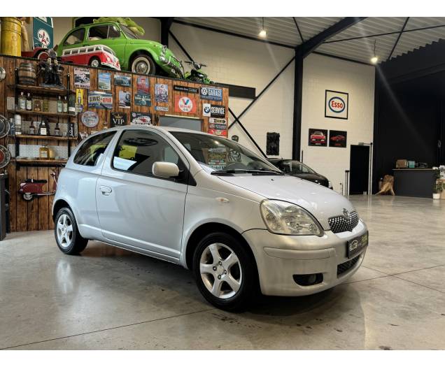 Toyota Yaris  Autohandel Robby